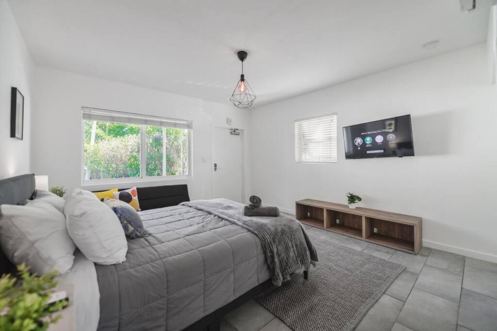 Wonderful Studio Residence 15 Min From The Beach Miami Exteriér fotografie